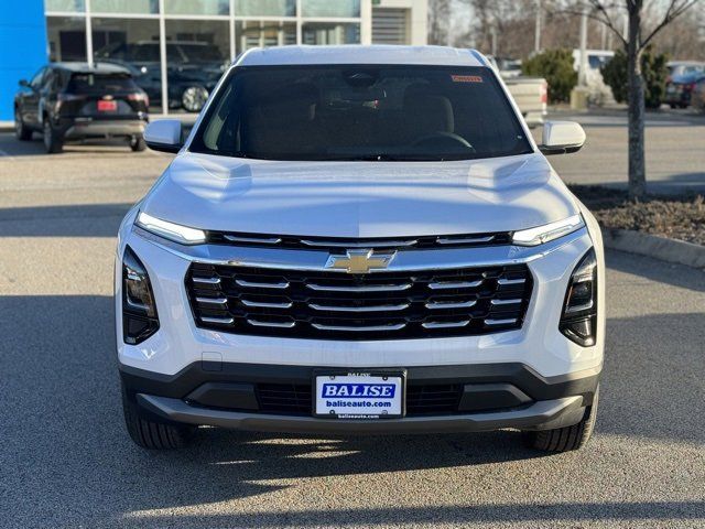 2025 Chevrolet Equinox AWD LT