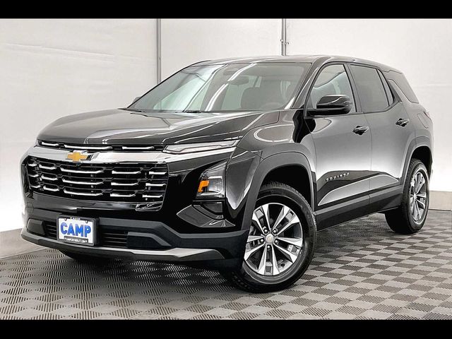 2025 Chevrolet Equinox AWD LT