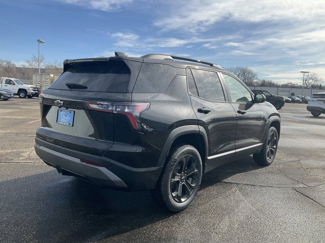 2025 Chevrolet Equinox AWD LT
