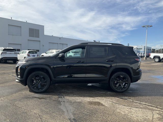 2025 Chevrolet Equinox AWD LT