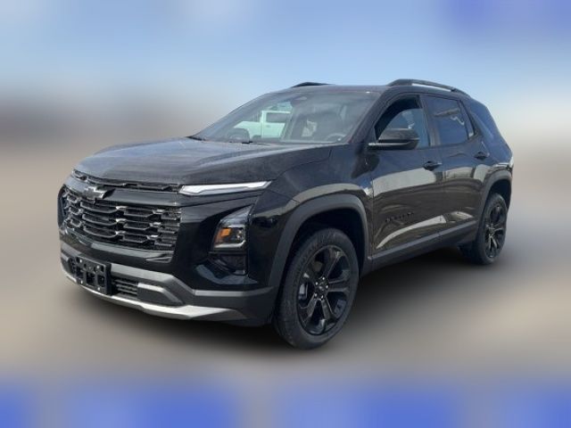 2025 Chevrolet Equinox AWD LT