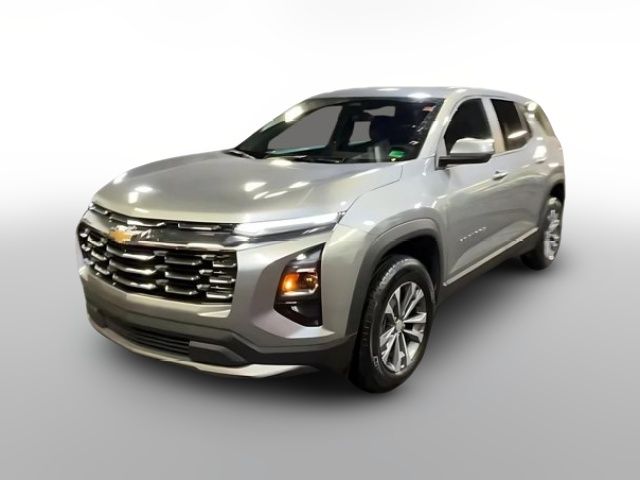 2025 Chevrolet Equinox AWD LT