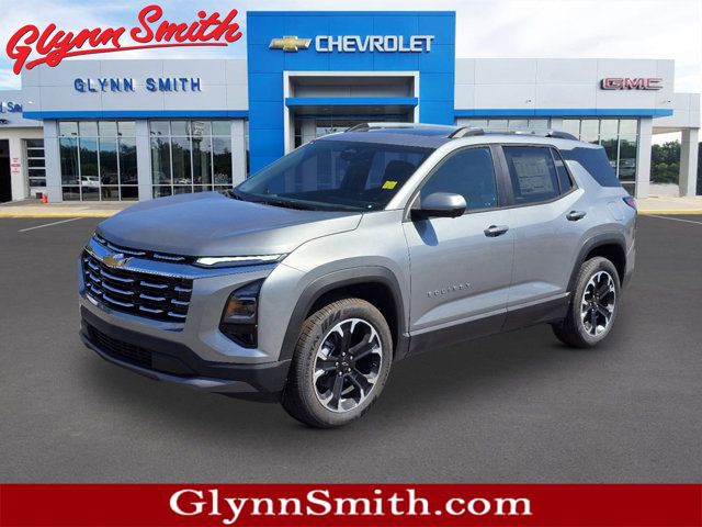 2025 Chevrolet Equinox AWD LT