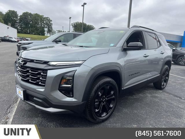 2025 Chevrolet Equinox AWD LT