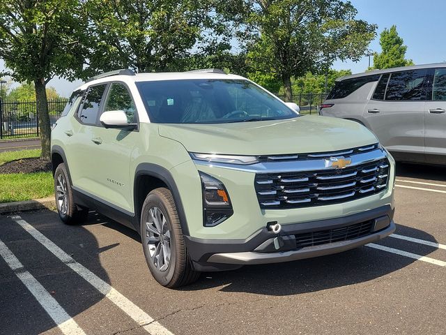 2025 Chevrolet Equinox AWD LT