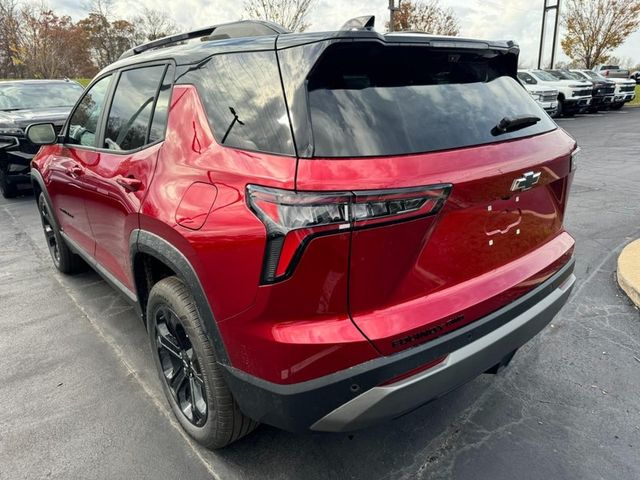 2025 Chevrolet Equinox AWD LT