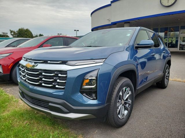 2025 Chevrolet Equinox AWD LT