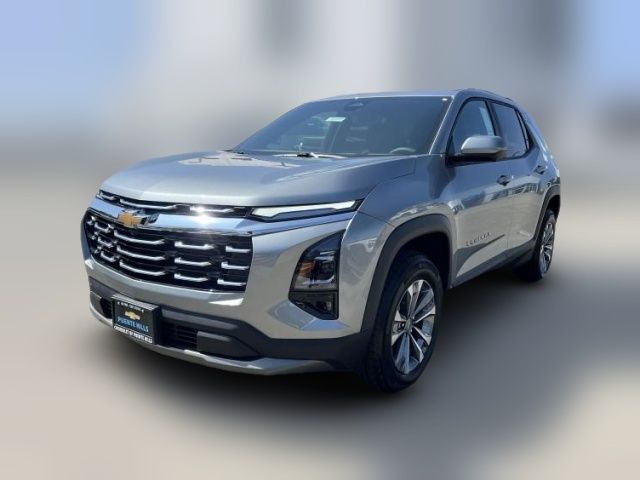 2025 Chevrolet Equinox AWD LT