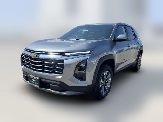 2025 Chevrolet Equinox AWD LT