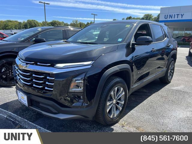 2025 Chevrolet Equinox AWD LT