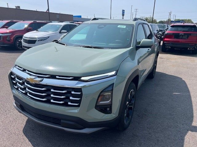 2025 Chevrolet Equinox AWD LT