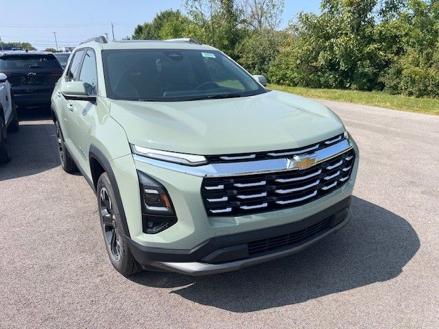 2025 Chevrolet Equinox AWD LT