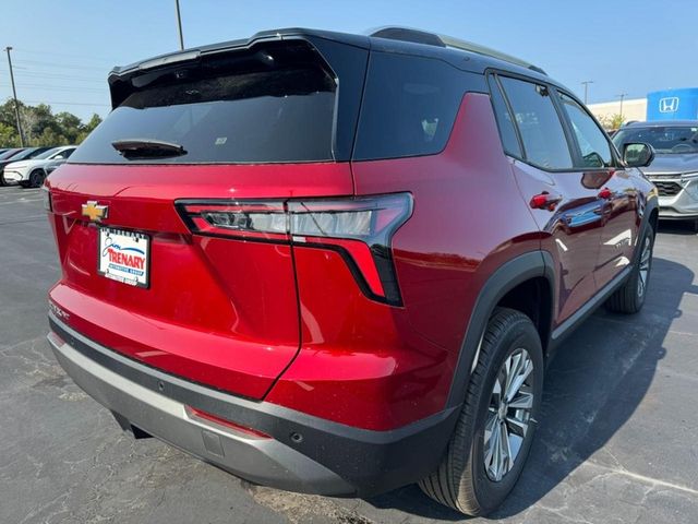 2025 Chevrolet Equinox AWD LT