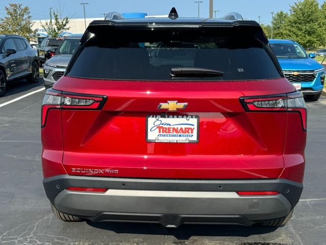 2025 Chevrolet Equinox AWD LT