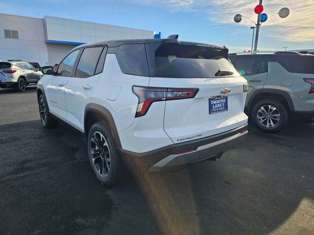 2025 Chevrolet Equinox AWD LT