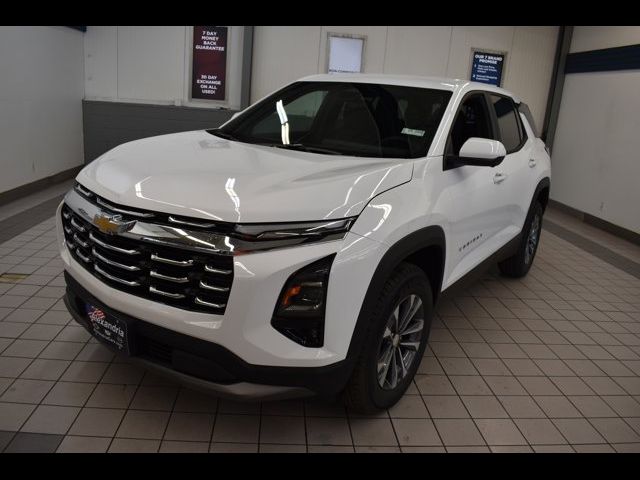 2025 Chevrolet Equinox AWD LT