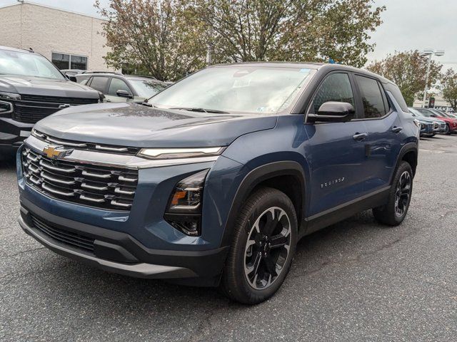 2025 Chevrolet Equinox AWD LT