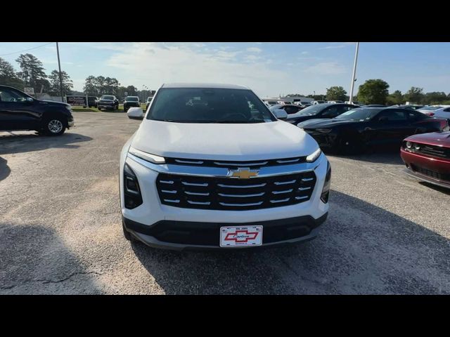 2025 Chevrolet Equinox AWD LT