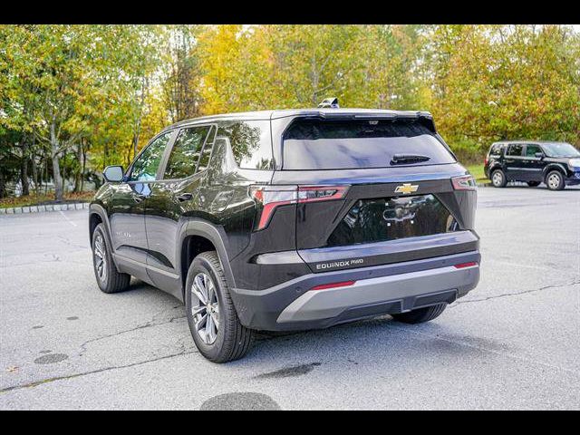 2025 Chevrolet Equinox AWD LT