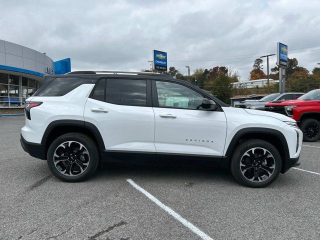 2025 Chevrolet Equinox AWD LT