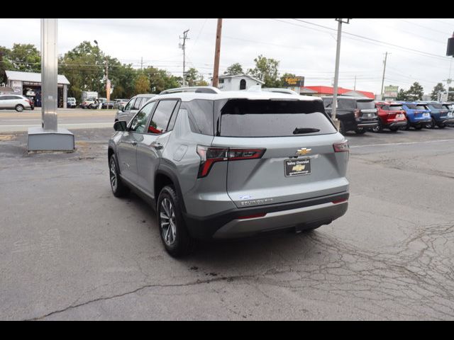 2025 Chevrolet Equinox AWD LT