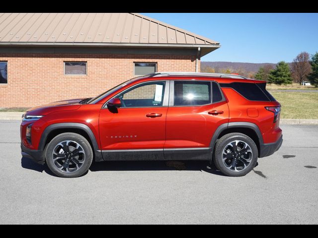 2025 Chevrolet Equinox AWD LT