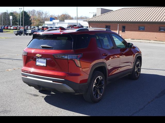 2025 Chevrolet Equinox AWD LT