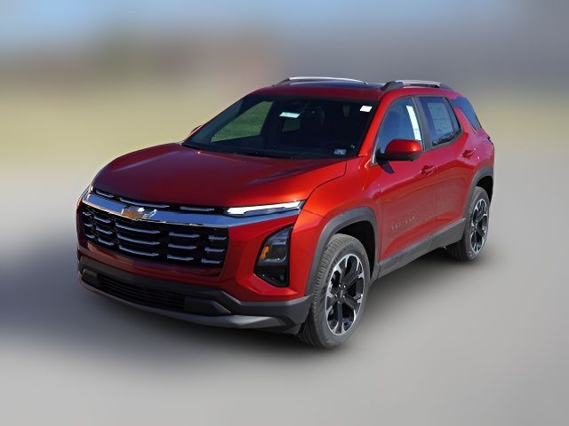 2025 Chevrolet Equinox AWD LT