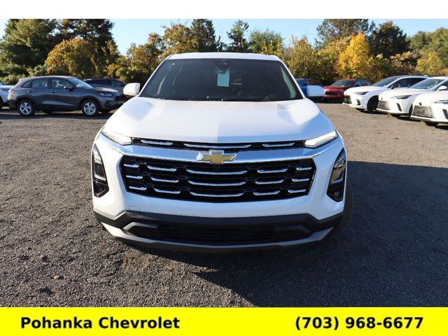 2025 Chevrolet Equinox AWD LT