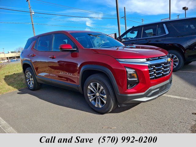 2025 Chevrolet Equinox AWD LT