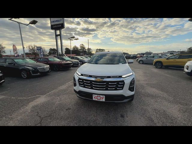 2025 Chevrolet Equinox AWD LT