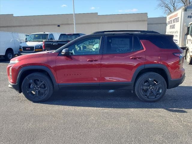 2025 Chevrolet Equinox AWD LT