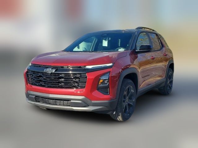 2025 Chevrolet Equinox AWD LT