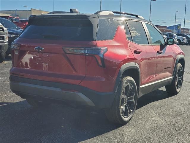 2025 Chevrolet Equinox AWD LT