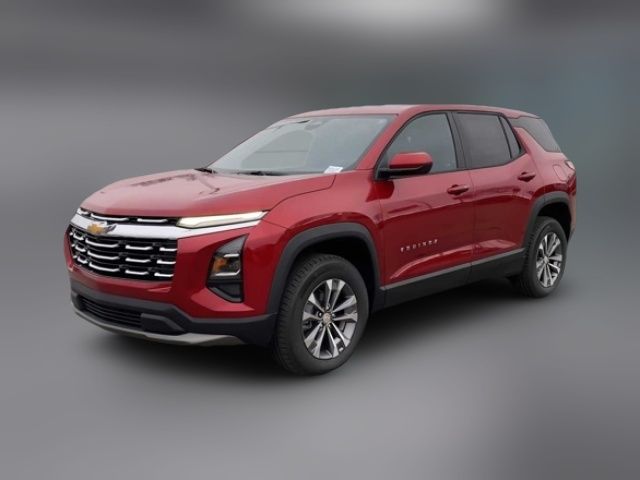 2025 Chevrolet Equinox AWD LT