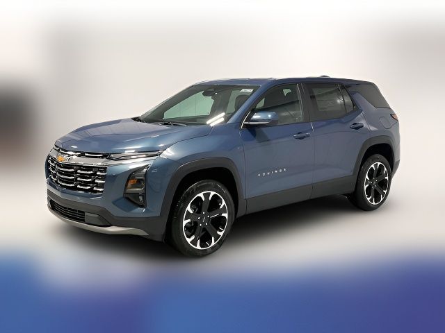 2025 Chevrolet Equinox AWD LT