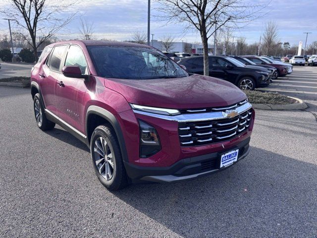 2025 Chevrolet Equinox AWD LT