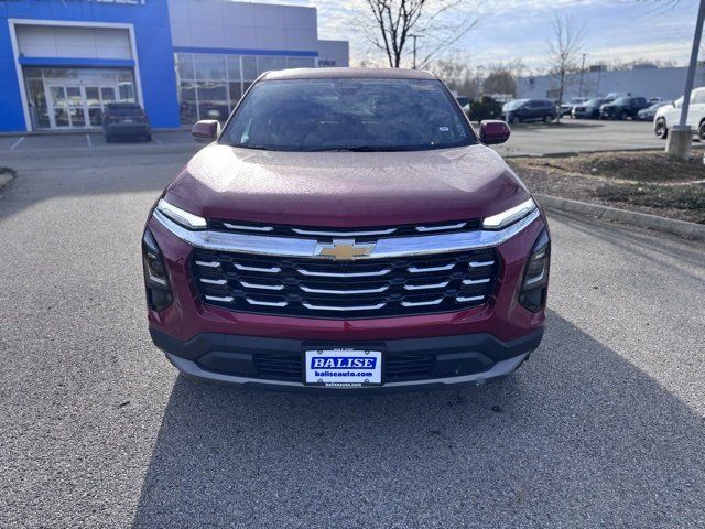 2025 Chevrolet Equinox AWD LT