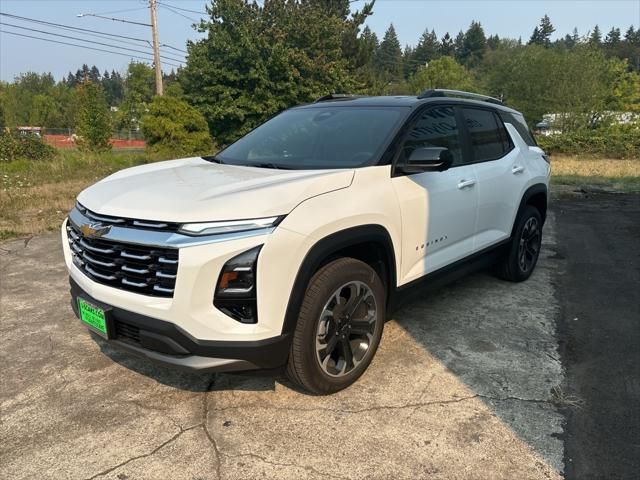 2025 Chevrolet Equinox AWD LT