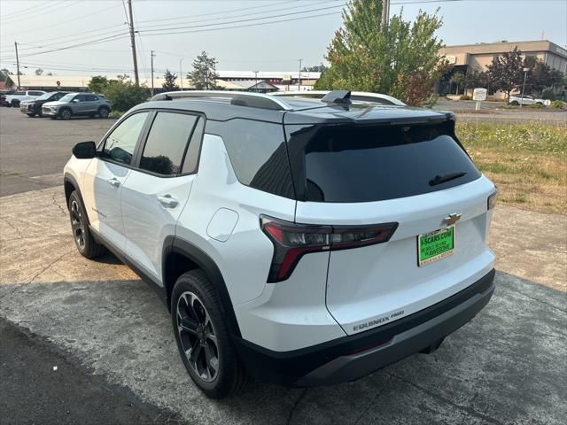 2025 Chevrolet Equinox AWD LT