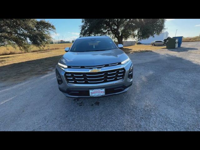 2025 Chevrolet Equinox AWD LT