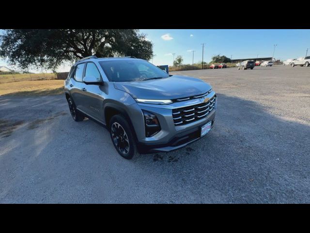 2025 Chevrolet Equinox AWD LT