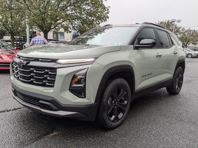 2025 Chevrolet Equinox AWD LT