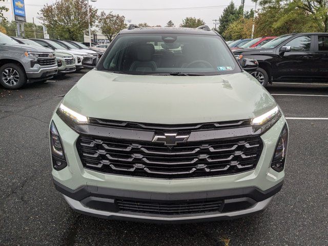 2025 Chevrolet Equinox AWD LT