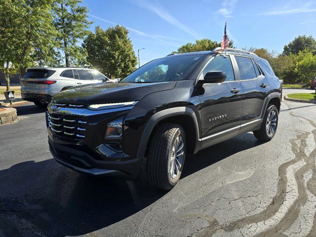 2025 Chevrolet Equinox AWD LT