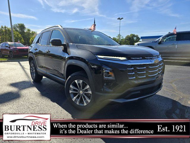 2025 Chevrolet Equinox AWD LT