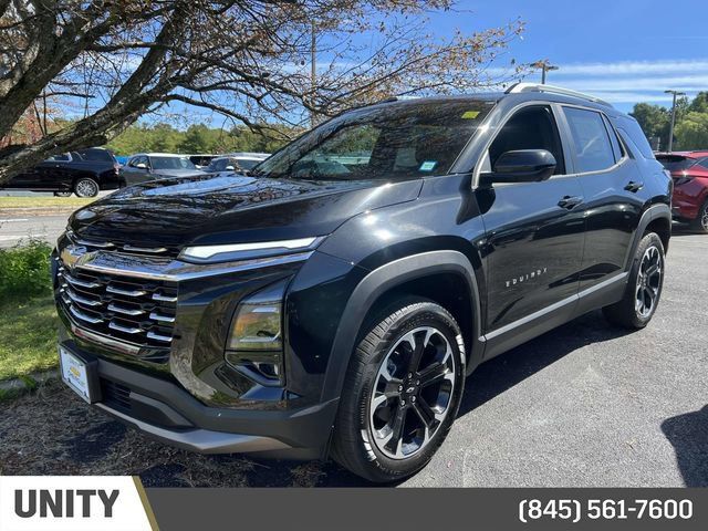 2025 Chevrolet Equinox AWD LT