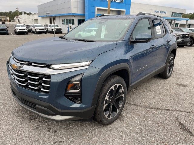 2025 Chevrolet Equinox AWD LT