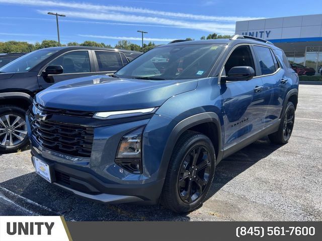 2025 Chevrolet Equinox AWD LT