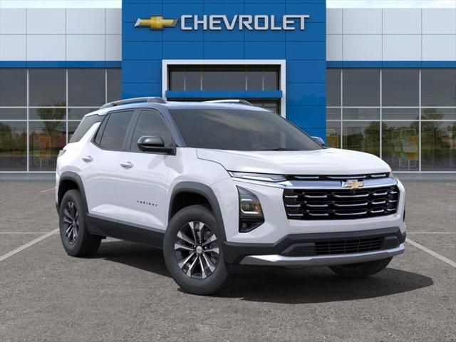 2025 Chevrolet Equinox AWD LT